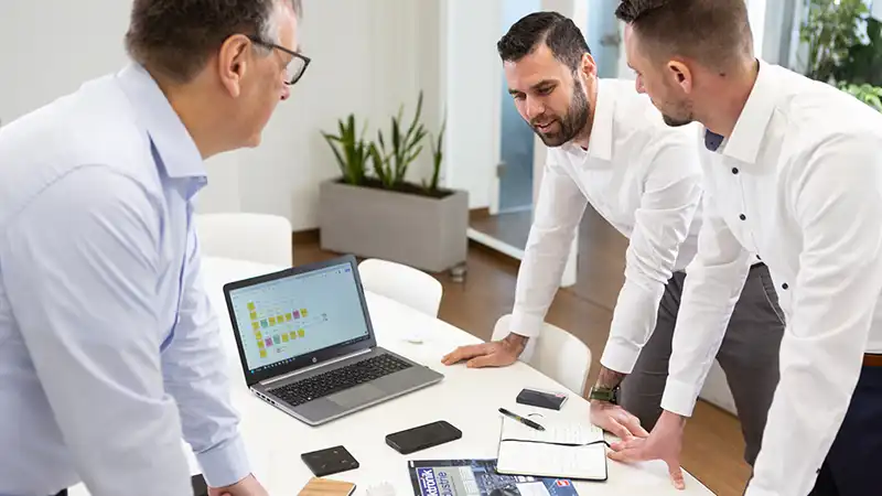 HMI Consulting | EVYTRA HMI Consulting with EVYTRA